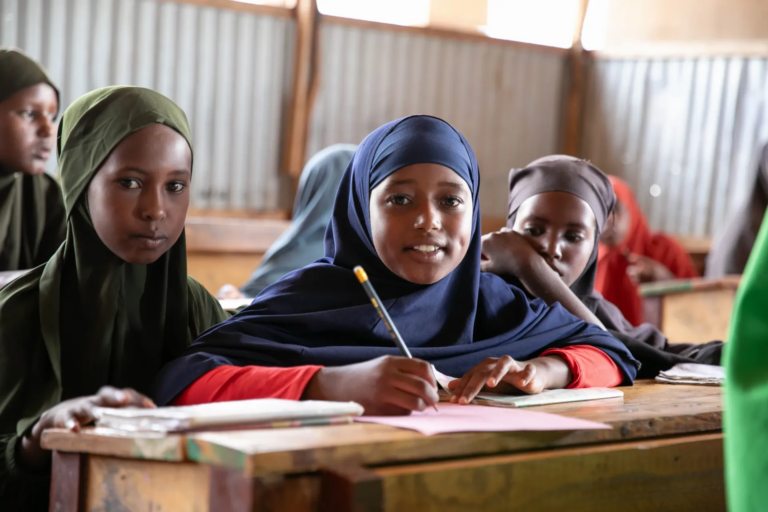 Can teaching styles in Somalia boost student learning? Can teaching styles in Somalia boost student learning?