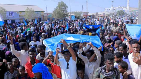 The Somali Political Crisis: Is Constitutional Collapse Near? The Somali Political Crisis: Is Constitutional Collapse Near?