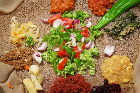 Somali food culture and its journey through time
