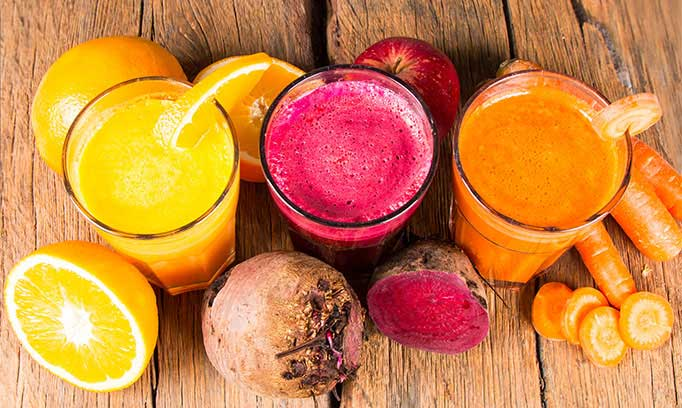 Natural immune boosters