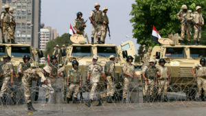 Egyptian military presence in the Gulf and the regional shift Egyptian military presence in the Gulf and the regional shift