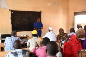 Why teachers are vital for Somali education rebirth Why teachers are vital for Somali education rebirth