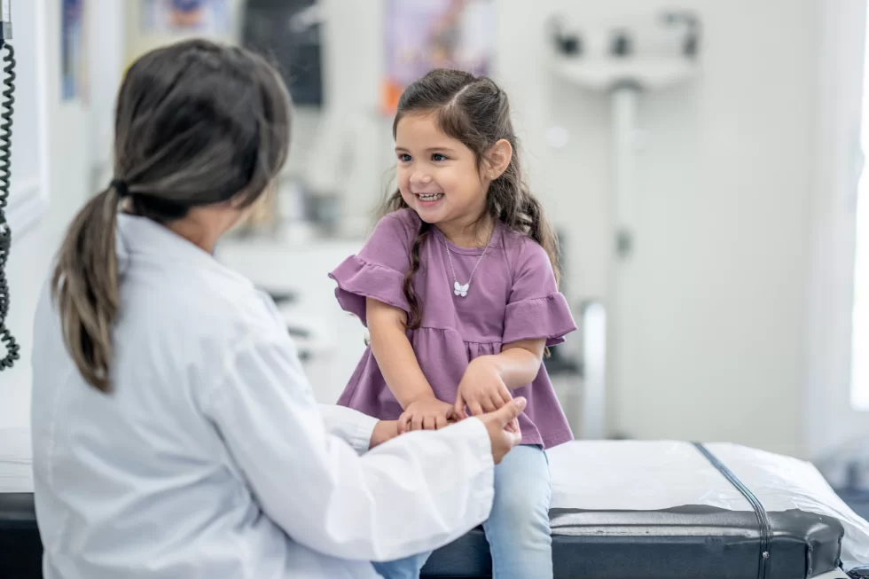 Child health care