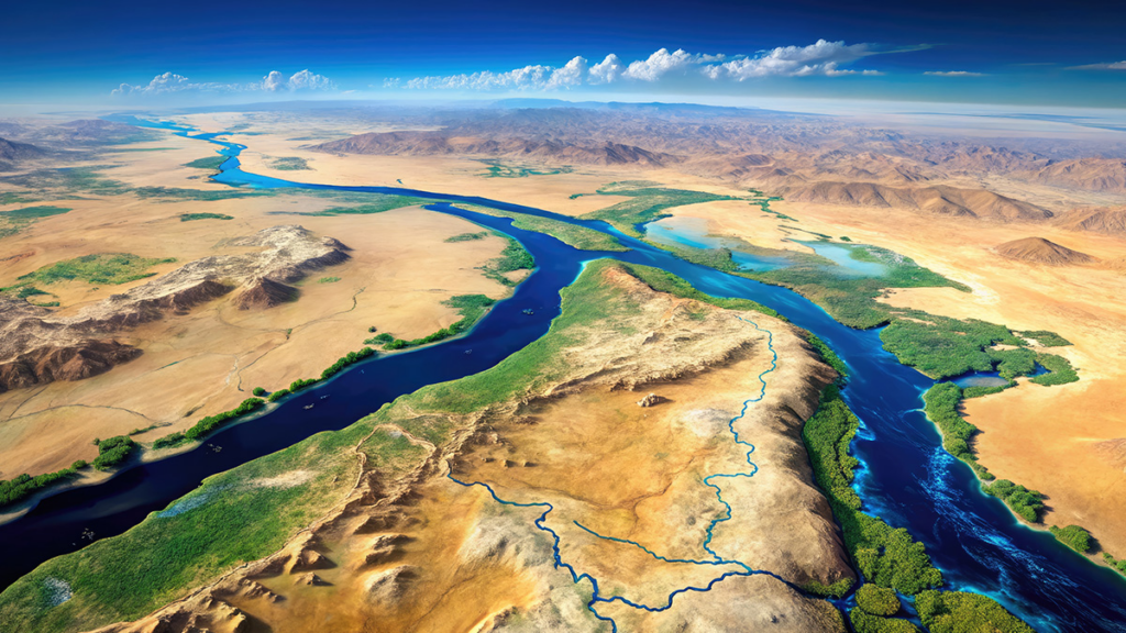 Will Nile water cooperation strengthen regional peace?