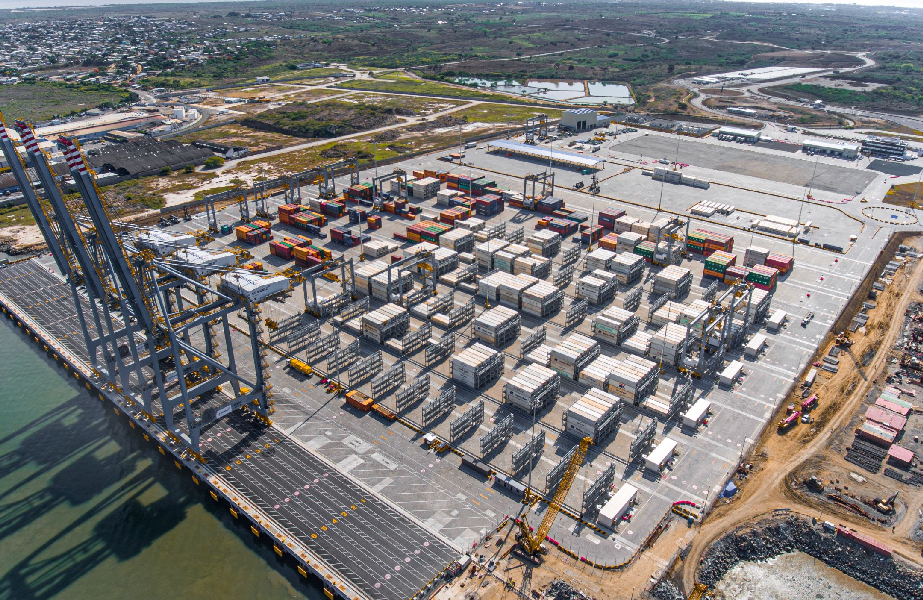 DP World expansion