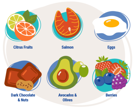 7 best brain foods for focus and memory