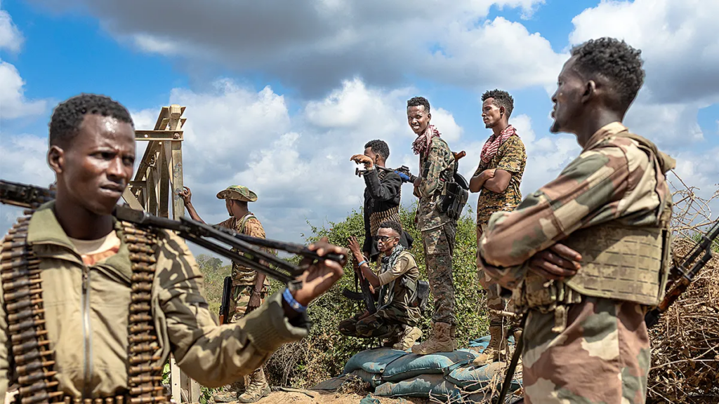 Will the Somali Airstrike Operation Reshape the Region?