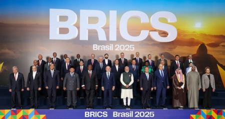 Why Did the Global BRICS summit Reject Hostile Claims?