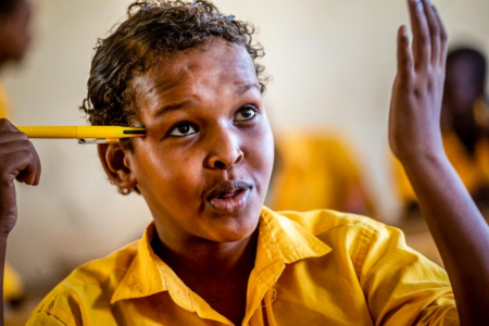 How Global School Aid Supports Education in Somalia How Global School Aid Supports Education in Somalia