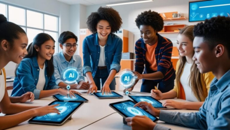 How Modern Student AI Is Changing Young Learning