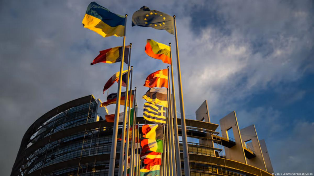 New European merit award