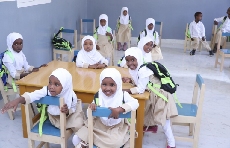 Why Old Somali School Methods Changed for Young Kids Why Old Somali School Methods Changed for Young Kids