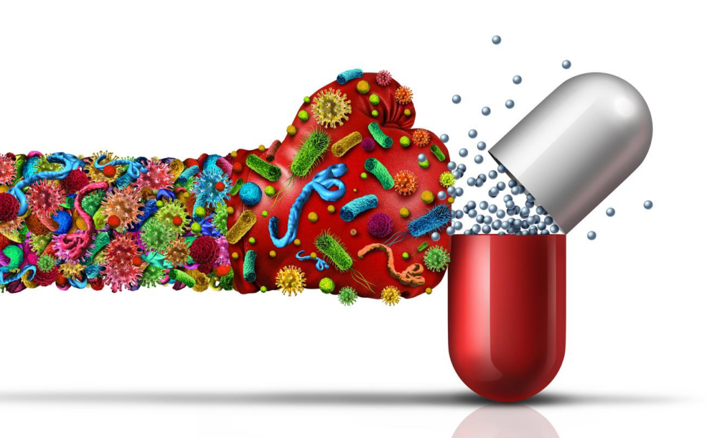 Why is Antibiotic Resistance Growing?
