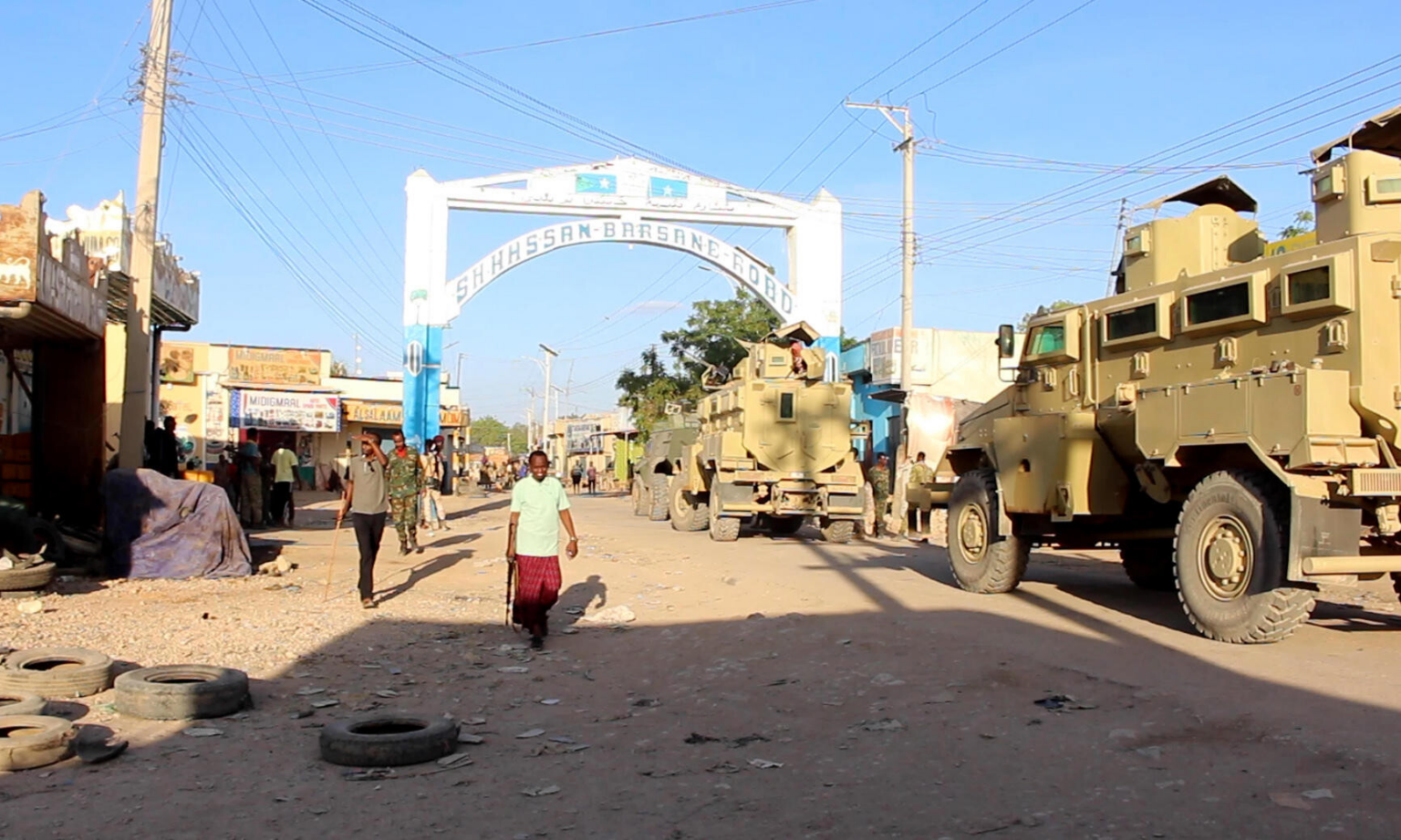 Somalia Political Tension: Will Leaders Hear the Streets? Somalia Political Tension: Will Leaders Hear the Streets?
