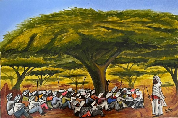 Somali Oral Tradition