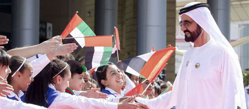 Life in the UAE