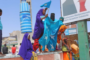 Somali election protests: Can weekly rallies force change? Somali election protests: Can weekly rallies force change?