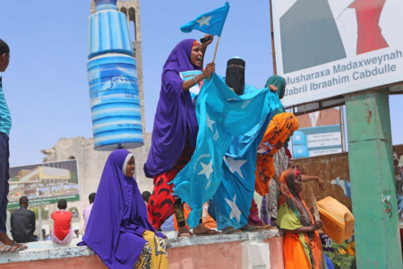 Somali election protests: Can weekly rallies force change? Somali election protests: Can weekly rallies force change?