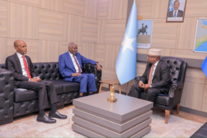 Somalia Sudan relations: Can Baku talks bring peace and growth?