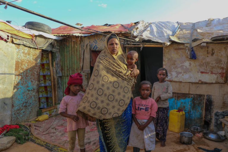 Somalia drought impact: How is weather destroying schools?