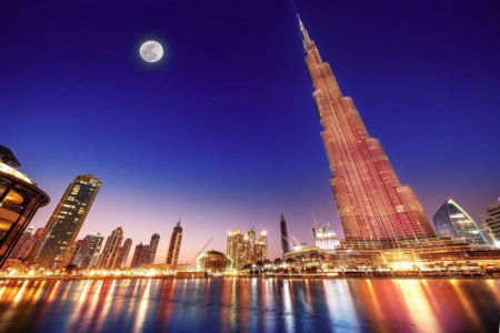 The UAE success story and how it began