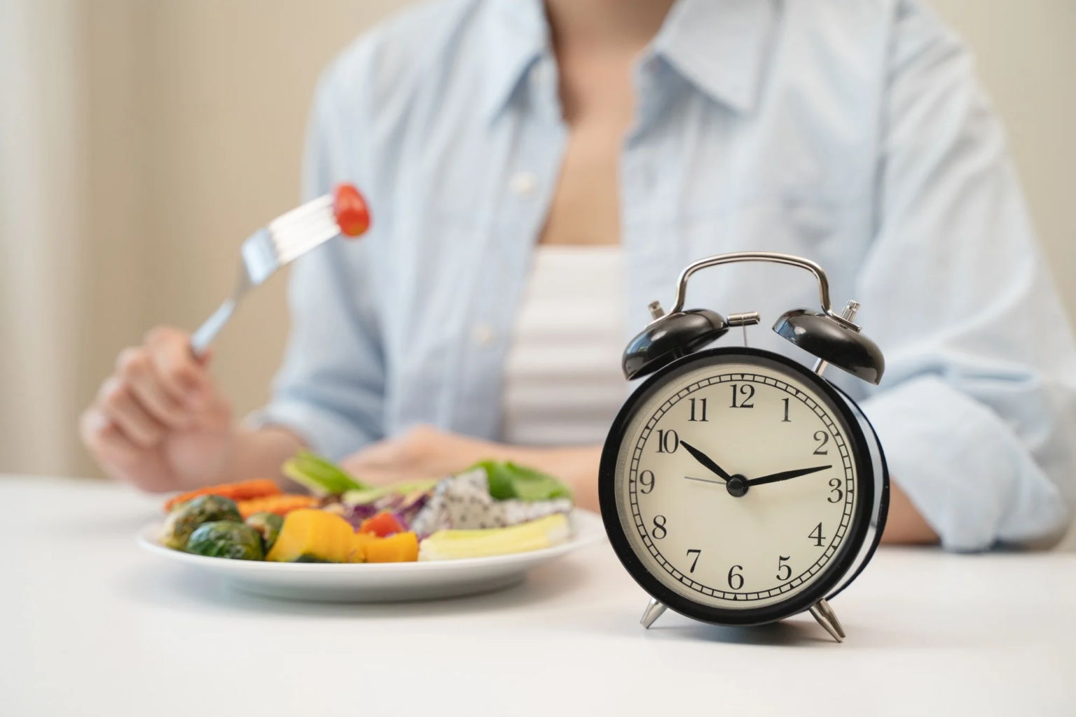 Intermittent Fasting Benefits: Can It Improve Health?