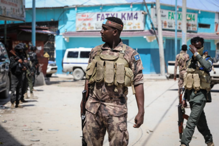 Hiran military operation: Did security improve Somalia now? Hiran military operation: Did security improve Somalia now?