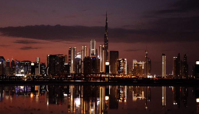 The UAE success story
