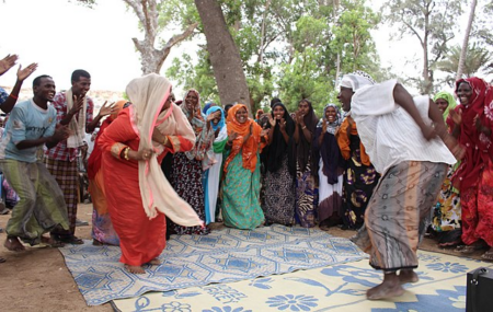 Somali holiday traditions: How do families stay connected today? Somali holiday traditions: How do families stay connected today?