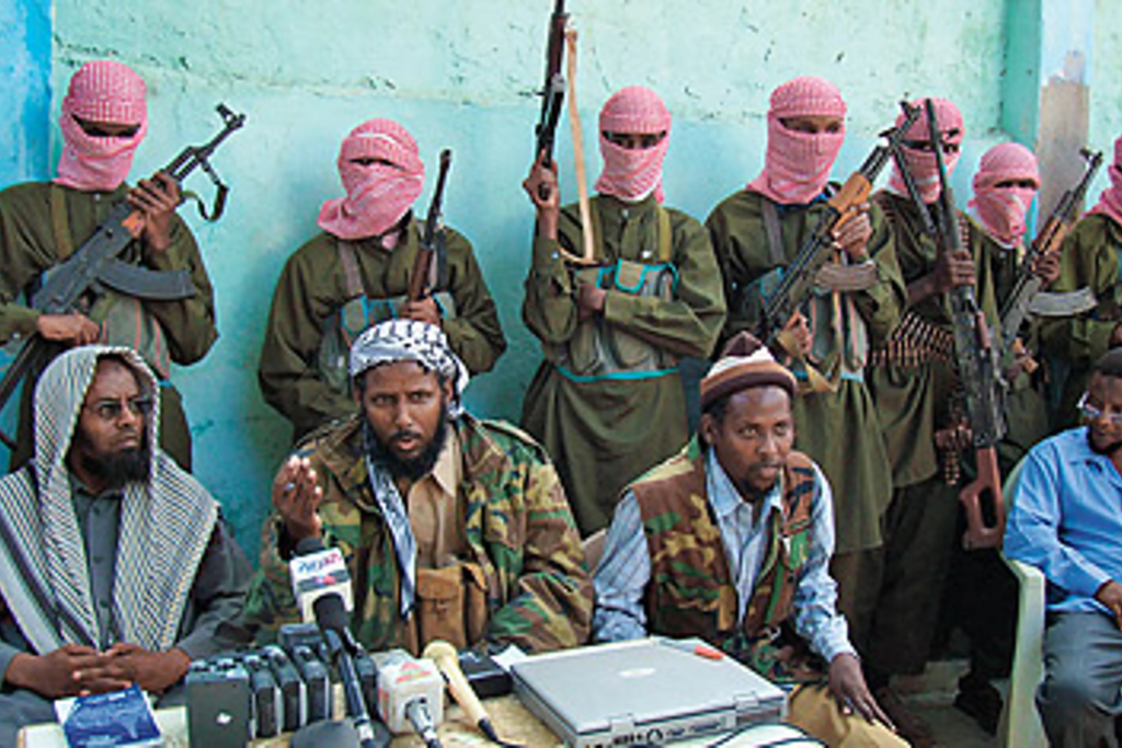 Somali security meetings
