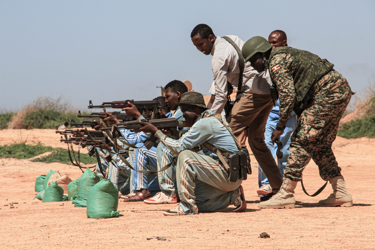 Somali security meetings How they help beat extremism South? Somali security meetings How they help beat extremism South?