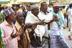 Eid Al Adha Festivities: Hope and Unity in Somalia