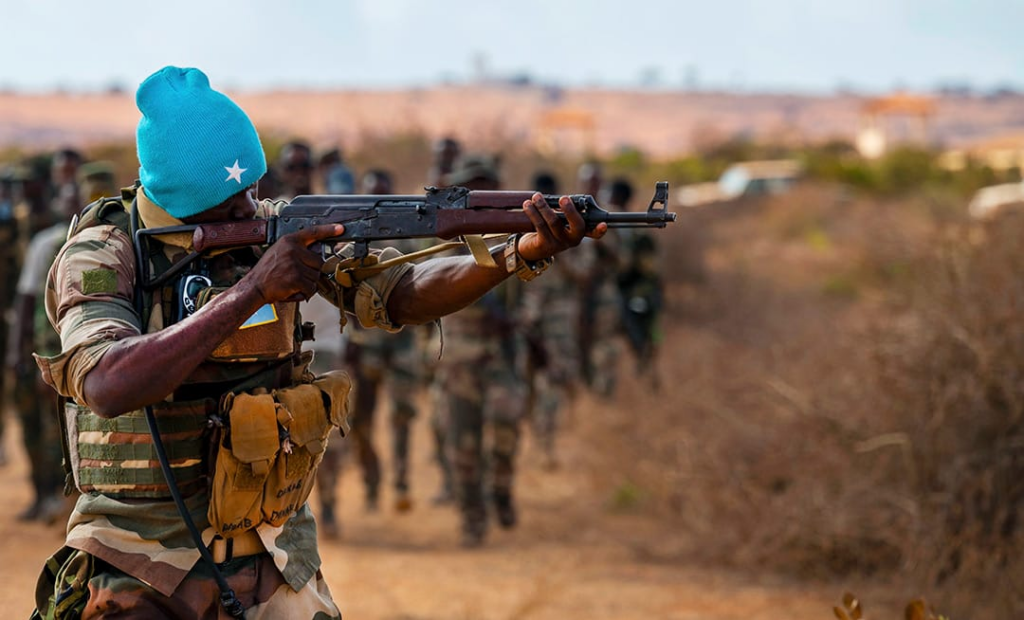 Somalia crisis escalating