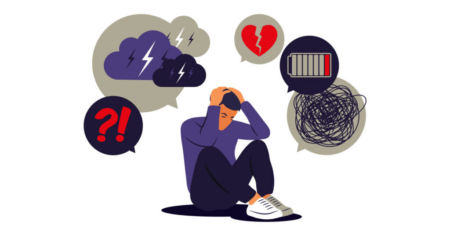 Chronic Stress Effects on Mental and Physical Health