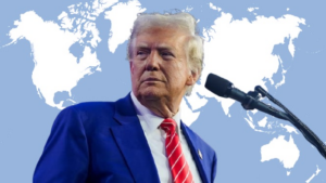 Trump Geopolitical Strategy and GOP Midterm Impact