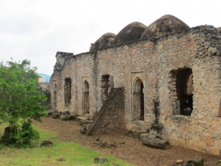 Somali City Names Reveal East Africa’s Trading History