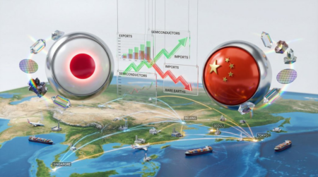 Asian Political Tension: Impact on Japan-China Trade & Security Asian Political Tension: Impact on Japan-China Trade & Security