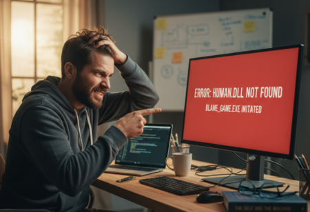 How Can Smart Tech Systems Avoid Blame for Major Errors? How Can Smart Tech Systems Avoid Blame for Major Errors?