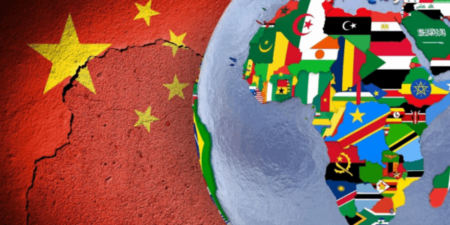 Why is the China Africa trade policy changing so fast?