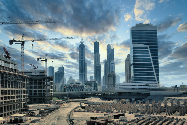 Dubai Industrial Strategy 2030