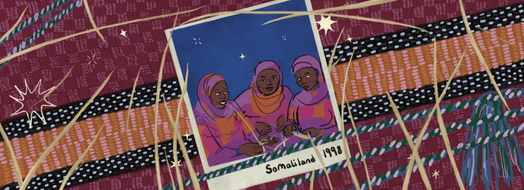 Somali Art Traditions