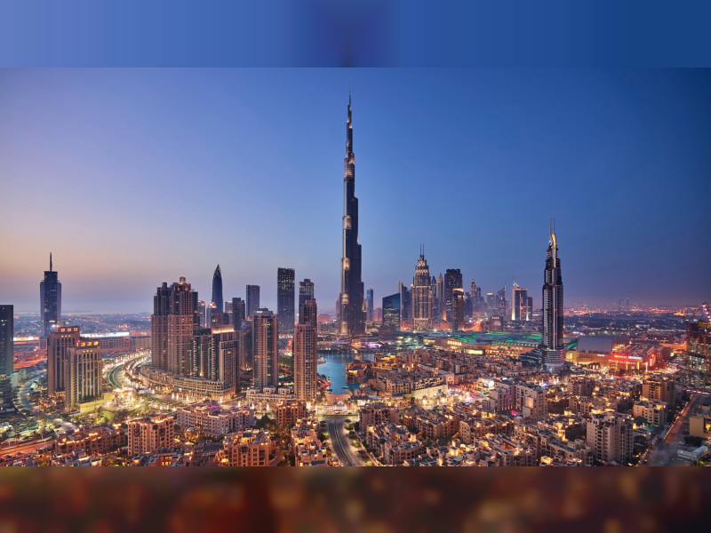 Living in Dubai