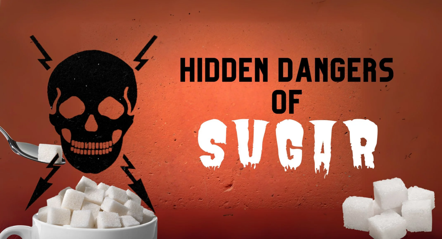 Dangerous white sugar impact on your health Dangerous white sugar impact on your health