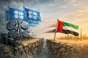 Why did the UAE leave Opec after 60 years of membership? Why did the UAE leave Opec after 60 years of membership?