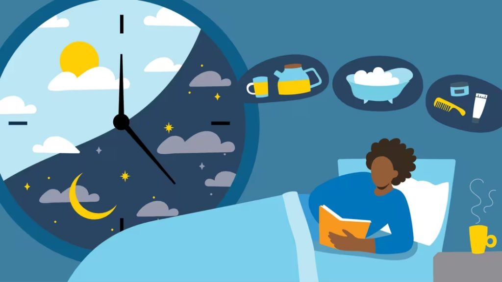 Good Sleep Habits: Why They Matter for Body & Mind