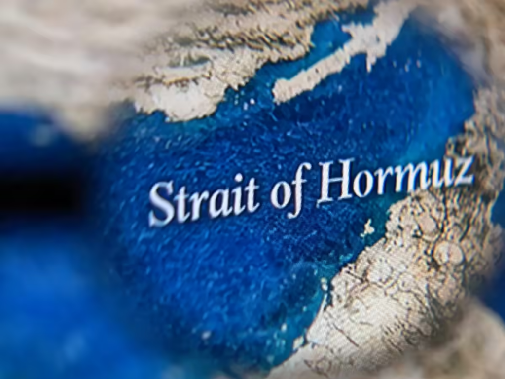 The Freedom Project: What’s Happening in the Strait of Hormuz?