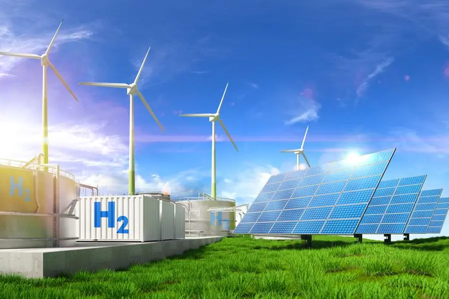 Global Energy Shift