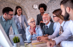 Elder Worker Benefits Strengthen Success in Today’s Job Market