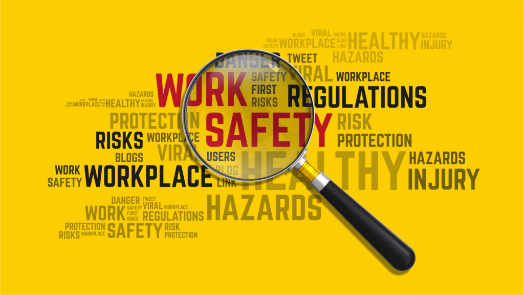 Workplace Safety Plans
