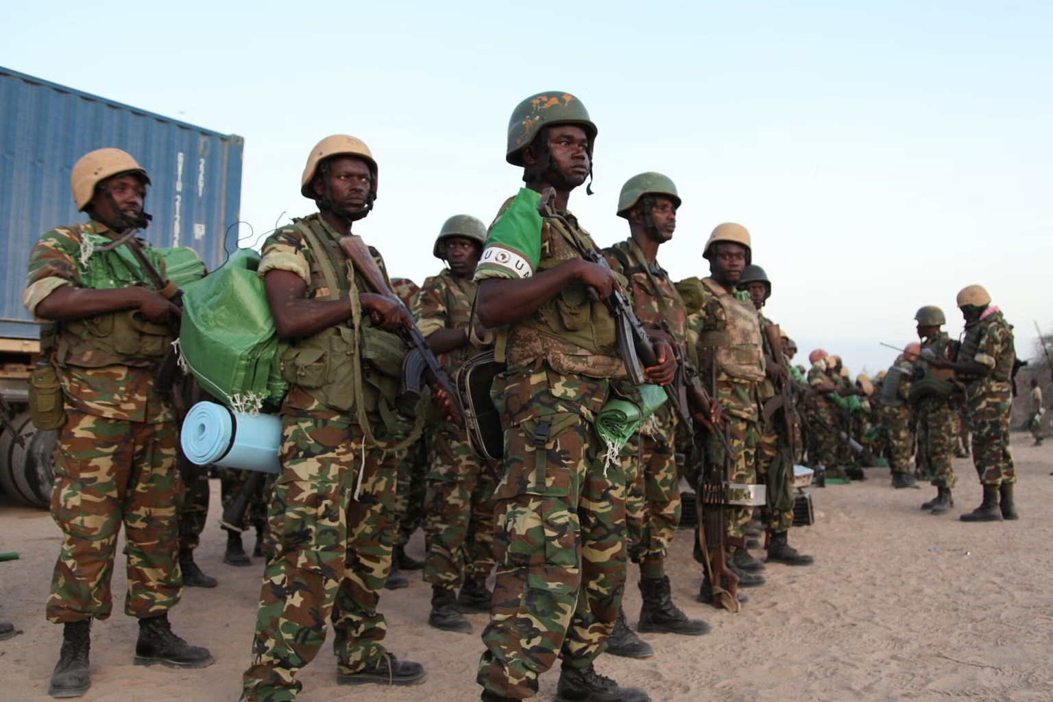 How Somalia Leadership Failure Threatens Peace and Stability How Somalia Leadership Failure Threatens Peace and Stability